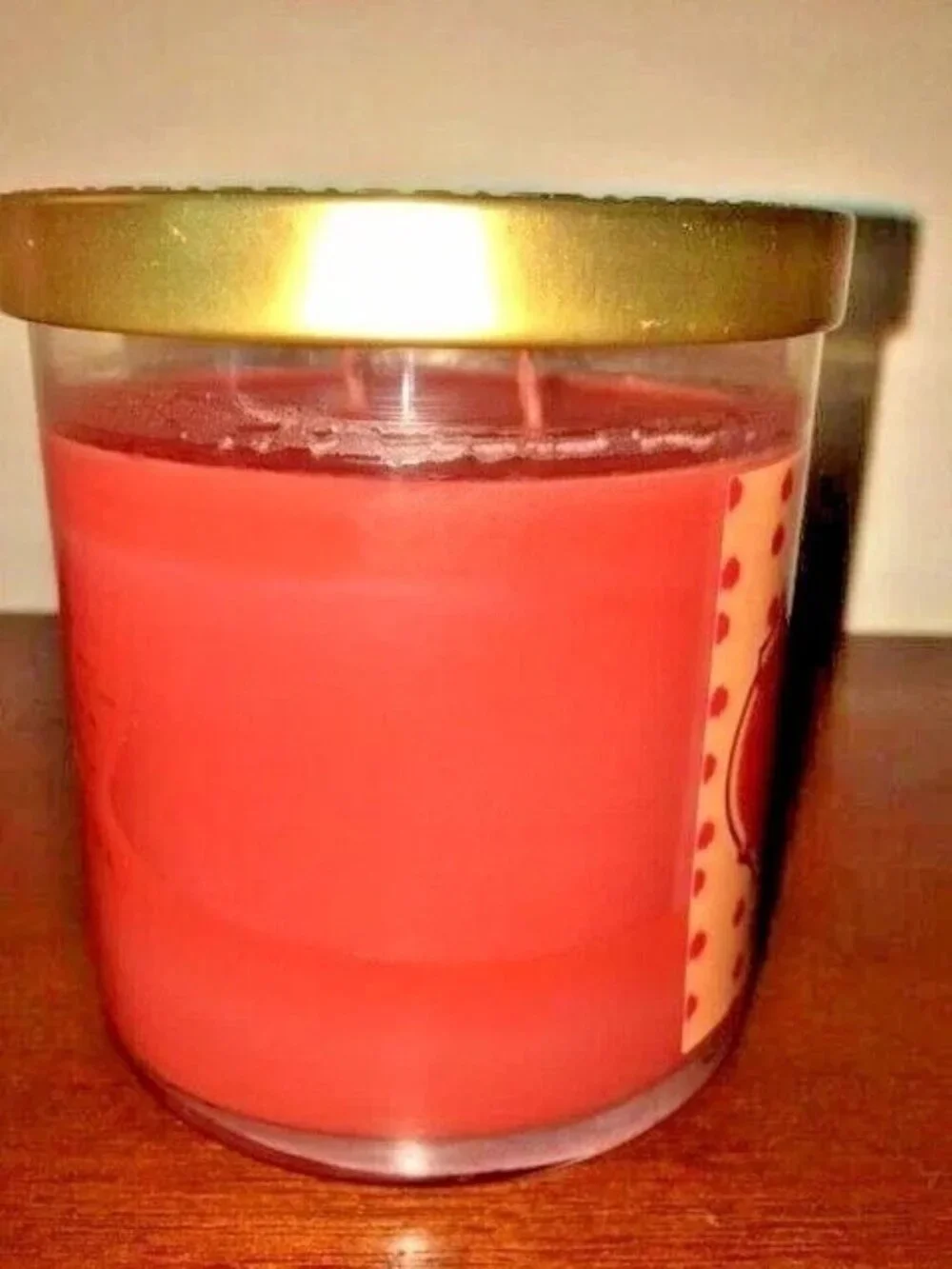 Opalhouse Soy 2-Wick Candle Amber Vetiver (RARE) Lidded Glass Jar 15.1 oz - NEW